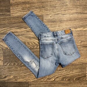 Classic Blue Aeropostale Jeans
